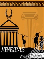 Menexenus. E-book. Formato EPUB ebook