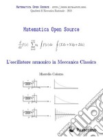  L'oscillatore armonico in meccanica classica. E-book. Formato PDF ebook