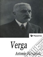 Verga. E-book. Formato EPUB ebook