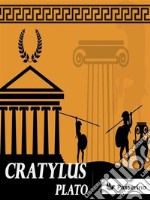 Cratylus. E-book. Formato EPUB ebook