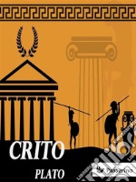 Crito. E-book. Formato EPUB ebook