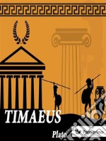 Timaeus. E-book. Formato EPUB ebook