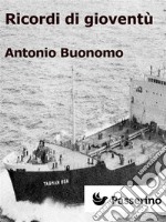 Ricordi di gioventù. E-book. Formato PDF