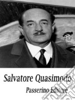 Salvatore Quasimodo. E-book. Formato EPUB ebook