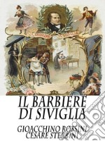 Il barbiere di Siviglia. E-book. Formato Mobipocket ebook