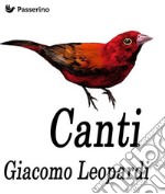 Canti. E-book. Formato EPUB ebook