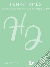 Henry James. E-book. Formato EPUB ebook