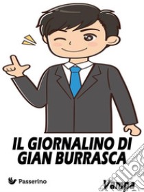 Il giornalino di Gian Burrasca. E-book. Formato EPUB ebook di Vampa