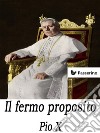 Il fermo proposito. E-book. Formato EPUB ebook