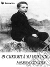 39 curiosità su Einstein . E-book. Formato EPUB ebook