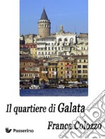 Il quartiere di Galata: Dalle mie impressioni di viaggio e di permanenza per motivi di lavoro a Istanbul. E-book. Formato Mobipocket ebook