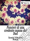 Pensieri di una credente nonna del Sud. E-book. Formato EPUB ebook