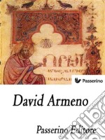 David Armeno. E-book. Formato EPUB ebook