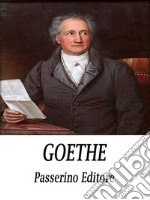 Goethe. E-book. Formato EPUB ebook