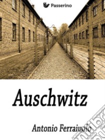 Auschwitz. E-book. Formato Mobipocket ebook di Antonio Ferraiuolo