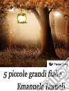 5 piccole grandi fiabe. E-book. Formato Mobipocket ebook di Emanuela Iannoli