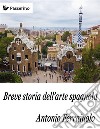 Breve storia dell'arte spagnola . E-book. Formato EPUB ebook