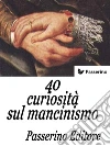 40 curiosità sul mancinismo . E-book. Formato EPUB ebook