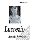 Lucrezio . E-book. Formato Mobipocket ebook