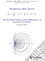 Gli zeri della funzione zeta di Riemann e il fenomeno di Lehmer. E-book. Formato EPUB ebook