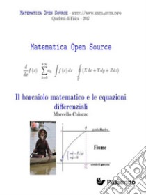 Il barcaiolo matematico e le equazioni differenziali. E-book. Formato Mobipocket ebook di Marcello Colozzo 