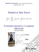 Il barcaiolo matematico e le equazioni differenziali. E-book. Formato EPUB ebook