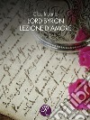 Lord Byron. Lezione d’amore. E-book. Formato EPUB ebook