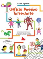 Ufficio poetico tuttestorie. E-book. Formato PDF ebook