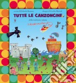 Tutte le canzoncine. E-book. Formato PDF