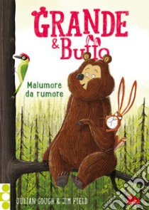 Grande & Buffo. Malumore da rumore. E-book. Formato PDF ebook di Julian Gough