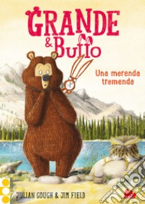 Grande & Buffo. Una merenda tremenda. E-book. Formato PDF ebook di Julian Gough