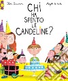 Chi ha spento le candeline?. E-book. Formato PDF ebook di Ilan Brenman