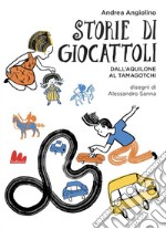 Storie di giocattoli. E-book. Formato EPUB