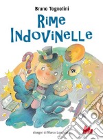 Rime indovinelle. E-book. Formato EPUB ebook