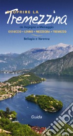 Scoprire la Tremezzina: Da Argegno a Menaggio. Bellagio e Varenna.. E-book. Formato EPUB