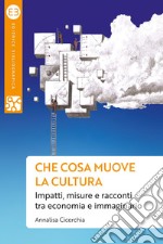 Che cosa muove la cultura: Impatti, misure e racconti tra economia e immaginario. E-book. Formato EPUB ebook