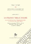 Naufragi di terra e di mare: Da Leonardo Da Vinci a Theodor Mommsen alla ricerca dei codici Albani. E-book. Formato PDF ebook di Antonio Becchi