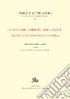 Scritture carismi istituzioni.Percorsi di vita religiosa in età moderna. Studi per Gabriella Zarri. E-book. Formato PDF ebook
