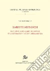 Baruffe muranesiUna fonte giudiziaria medievale tra letteratura e storia della lingua. E-book. Formato PDF ebook di Vittorio Formentin