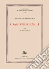 Orazioni giovanili. E-book. Formato PDF ebook di Ludovico Antonio Muratori