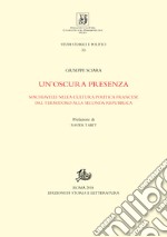 Un&apos;oscura presenzaMachiavelli nella cultura politica francese dal Termidoro alla Seconda Repubblica. E-book. Formato PDF ebook