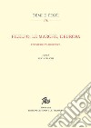 Filelfo, le Marche, l&apos;EuropaUn&apos;esperienza di ricerca. E-book. Formato PDF ebook