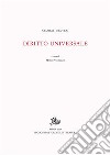 Diritto universale. E-book. Formato PDF ebook di Giambattista Vico