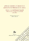 «Per gl'Indi del Sudamerica. Missione pontificia di studio»: Relazioni e scritti di Giovanni Genocchi visitatore apostolico in America Latina (1911-1913). E-book. Formato PDF ebook di Mario L. Grignani