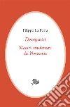 DisorganiciMaestri involontari del Novecento. E-book. Formato PDF ebook