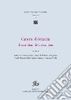Canoni d&apos;ArcadiaIl custodiato di Crescimbeni. E-book. Formato PDF ebook