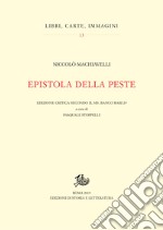 Epistola della pesteEdizione critica secondo il ms. Banco rari 29. E-book. Formato PDF ebook