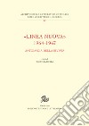 «Linea Nuova» 1964-1967: Antologia della rivista. E-book. Formato PDF ebook di Jessica Barcella