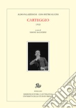 Carteggio1910. E-book. Formato PDF ebook