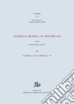 Scholia graeca in Odysseam. IVScholia ad libros ?-?. E-book. Formato PDF